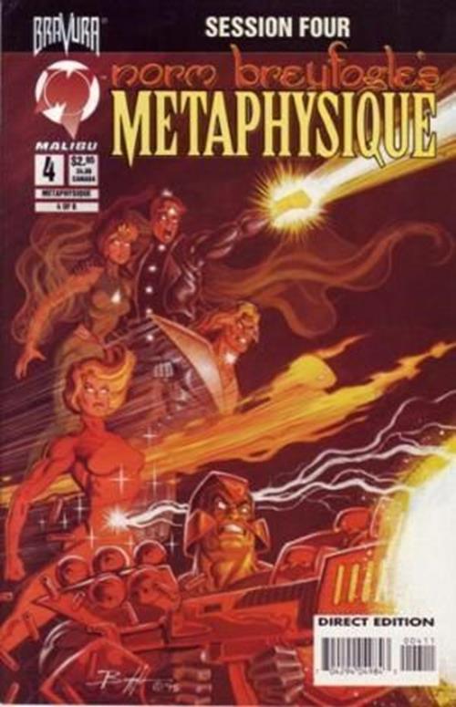 Metaphysique (1995) #4