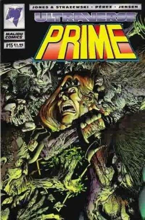 Prime Vol. 1 (1993-1995) #15