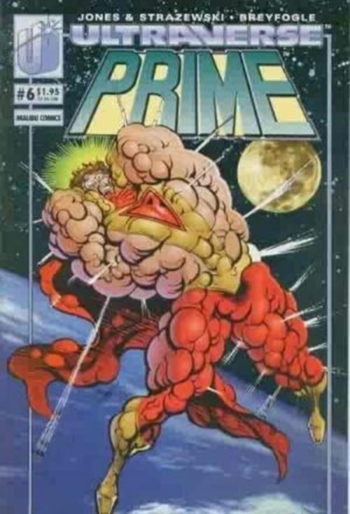 Prime Vol. 1 (1993-1995) #6