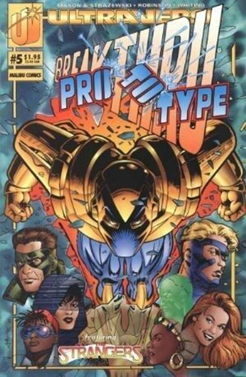 Prototype (1993-1995) #5