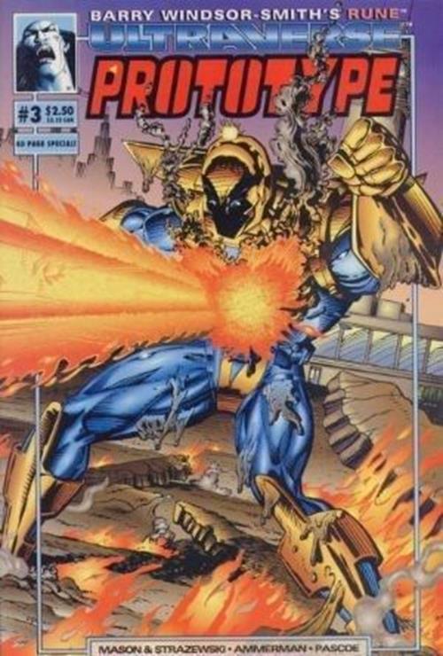 Prototype (1993-1995) #3