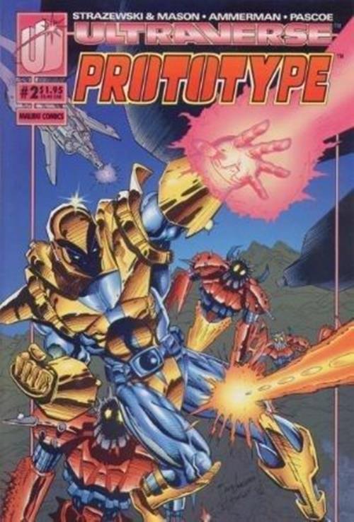 Prototype (1993-1995) #2