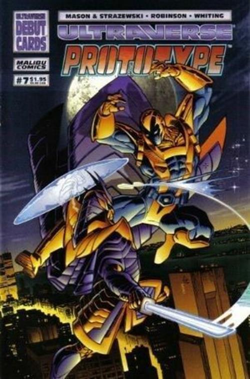 Prototype (1993-1995) #7