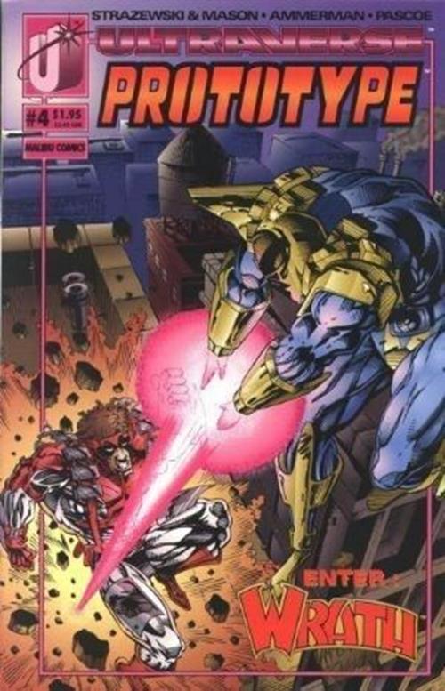 Prototype (1993-1995) #4