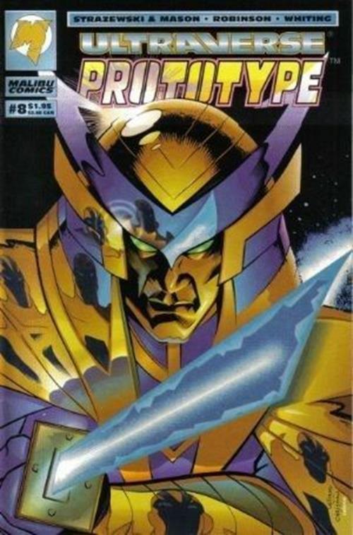 Prototype (1993-1995) #8