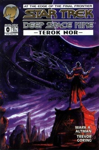 Star Trek - Deep Space Nine (1993-1995) #0