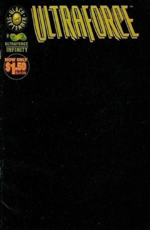 Ultraforce Vol. 2 (1995-1996) Infinity