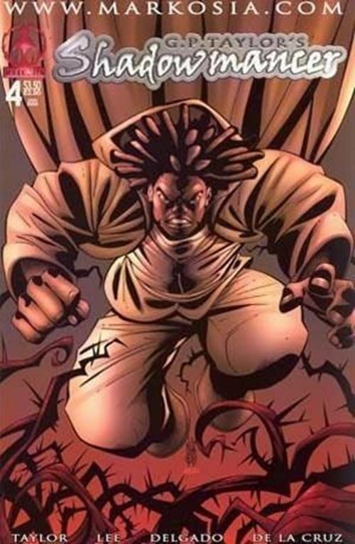 Shadowmancer (2005-2006) #4 of 6