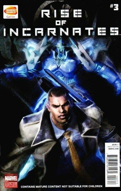 Rise of the Incarnates (2014-2016) #3
