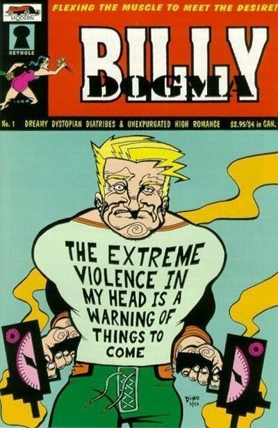 Billy Dogma (1997) #1 of 3