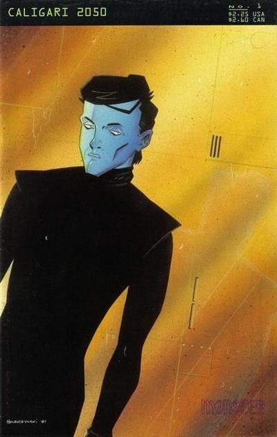 Caligari 2050 (1992) #1 of 3