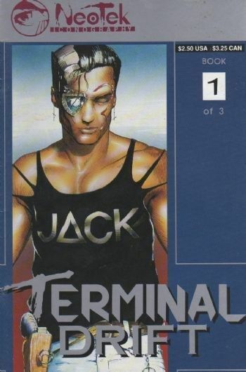 Terminal Drift (1992) #1 of 3