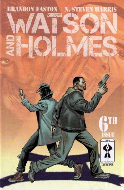 Watson & Holmes (2013) #6