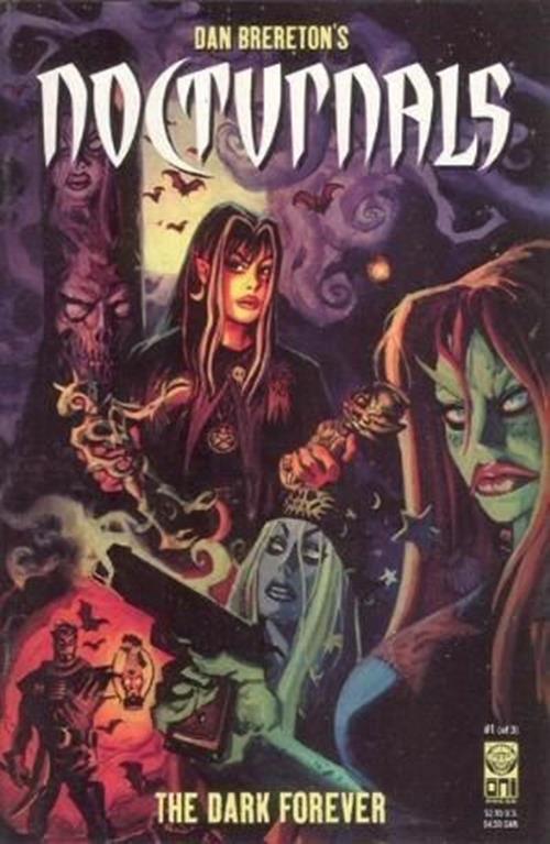 Nocturnals - Dark Forever (2001) #1 of 3