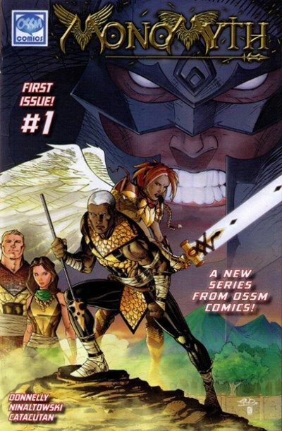 Monomyth (2014) #1 of 3