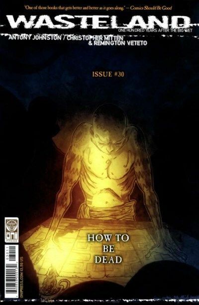 Wasteland (2006-2015) #30