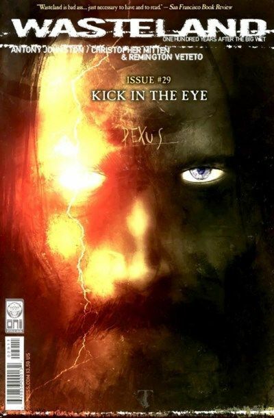Wasteland (2006-2015) #29