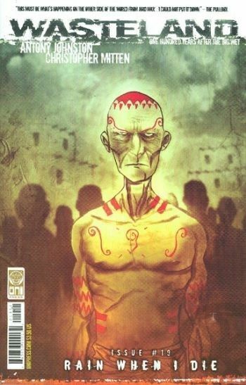 Wasteland (2006-2015) #19