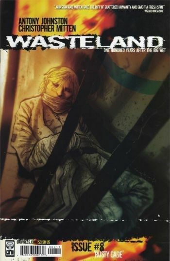 Wasteland (2006-2015) #8