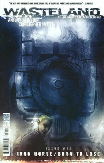 Wasteland (2006-2015) #18