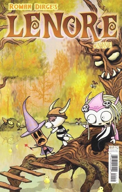 Lenore (2009-2011) #9