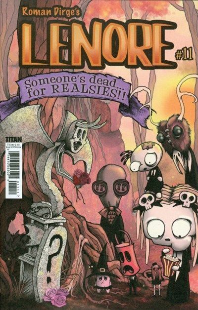 Lenore (2009-2011) #11