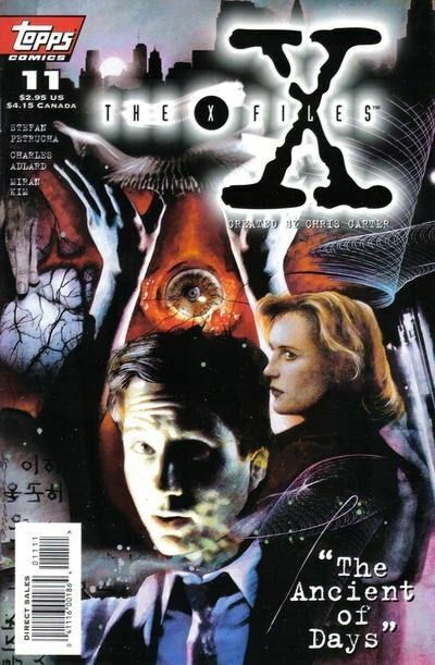 X-Files (1995-1998) #11