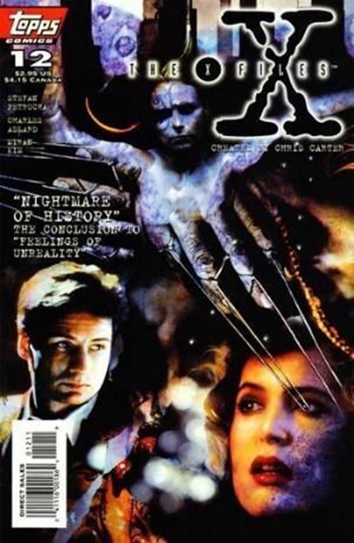 X-Files (1995-1998) #12