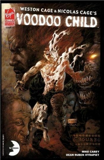 Voodoo Child (2007) #4