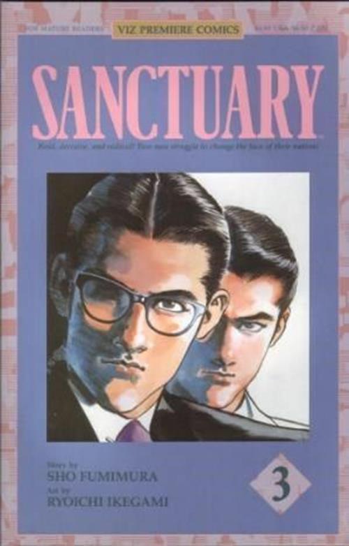 Sanctuary (1993) #3