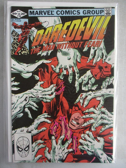 Daredevil Vol. 1 (1964-2011) #180 NM-