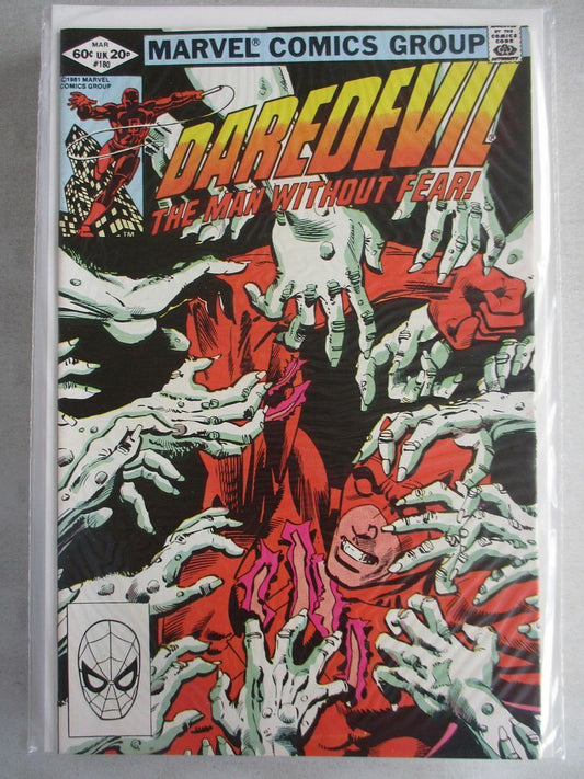 Daredevil Vol. 1 (1964-2011) #180 VF/NM