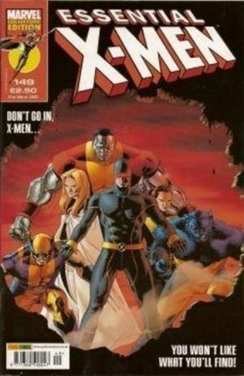 Essential X-Men (1996-2010) #149