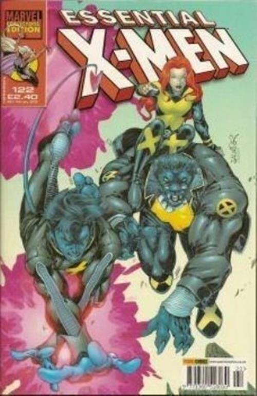 Essential X-Men (1996-2010) #122