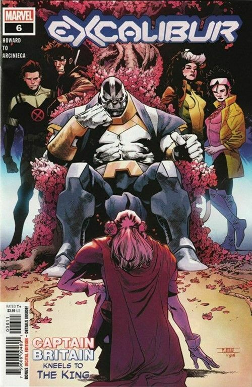 Excalibur Vol. 4 (2019-Present) #6