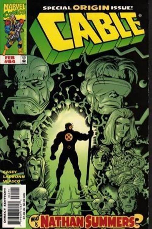 Cable Vol. 1 (1993-2002) #64