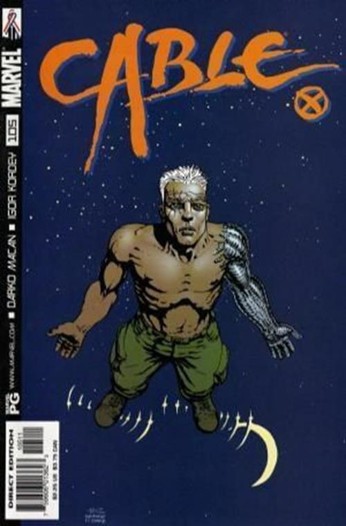 Cable Vol. 1 (1993-2002) #105