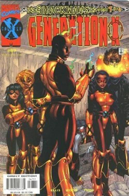 Generation X (1994-2001) #67