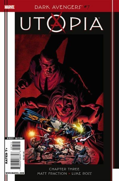 Dark Avengers (2009-2010) #7