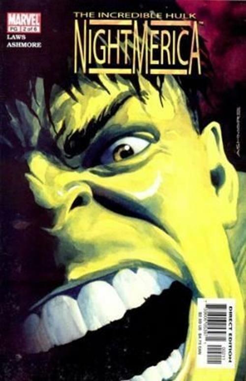 Incredible Hulk - Nightmerica (2003-2004) #2 of 6