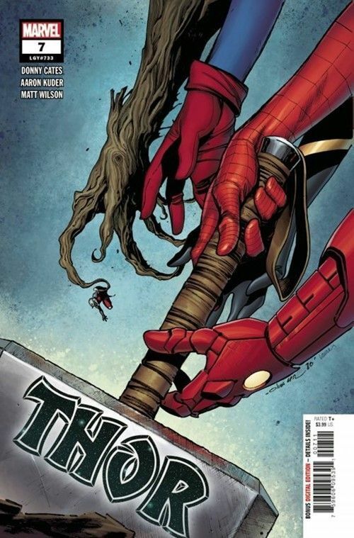 Thor Vol. 6 (2020-Present) #7