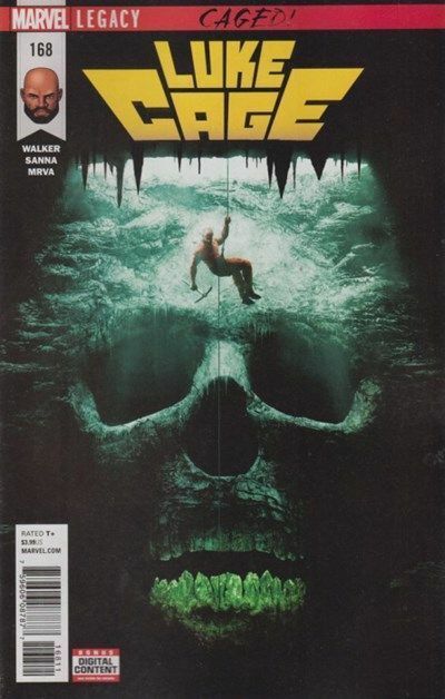 Luke Cage (2017-2018) #168