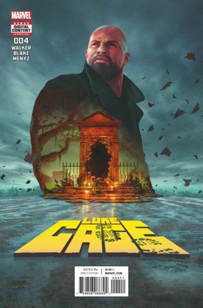 Luke Cage (2017) #4 of 5