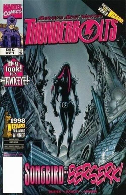 Thunderbolts Vol. 1 (1997-2013) #21