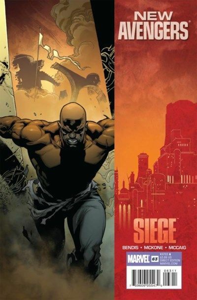 New Avengers Vol. 1 (2005-2010) #63