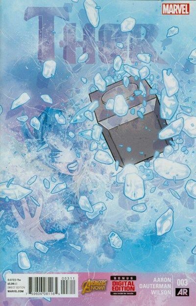 Thor Vol. 4 (2014-2015) #3