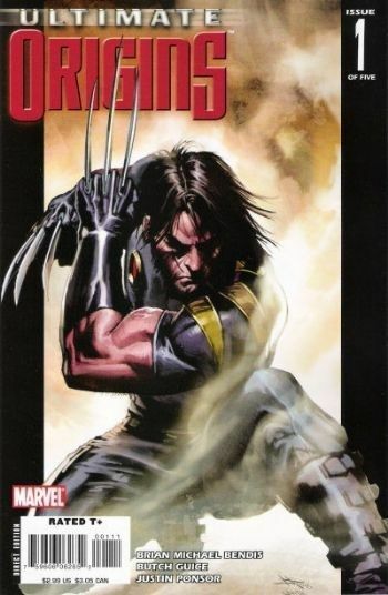 Ultimate Origins (2008) #1 of 5