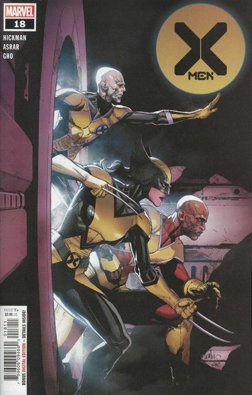 X-Men Vol. 5 (2019-2021) #18
