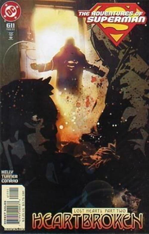 Adventures of Superman Vol. 1 (1939-2011) #611