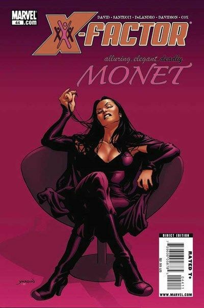 X-Factor Vol. 3 (2006-2009) #44